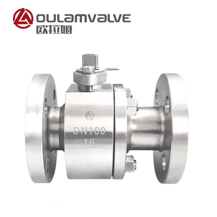 不銹鋼球閥Q41F_空分裝置_球閥